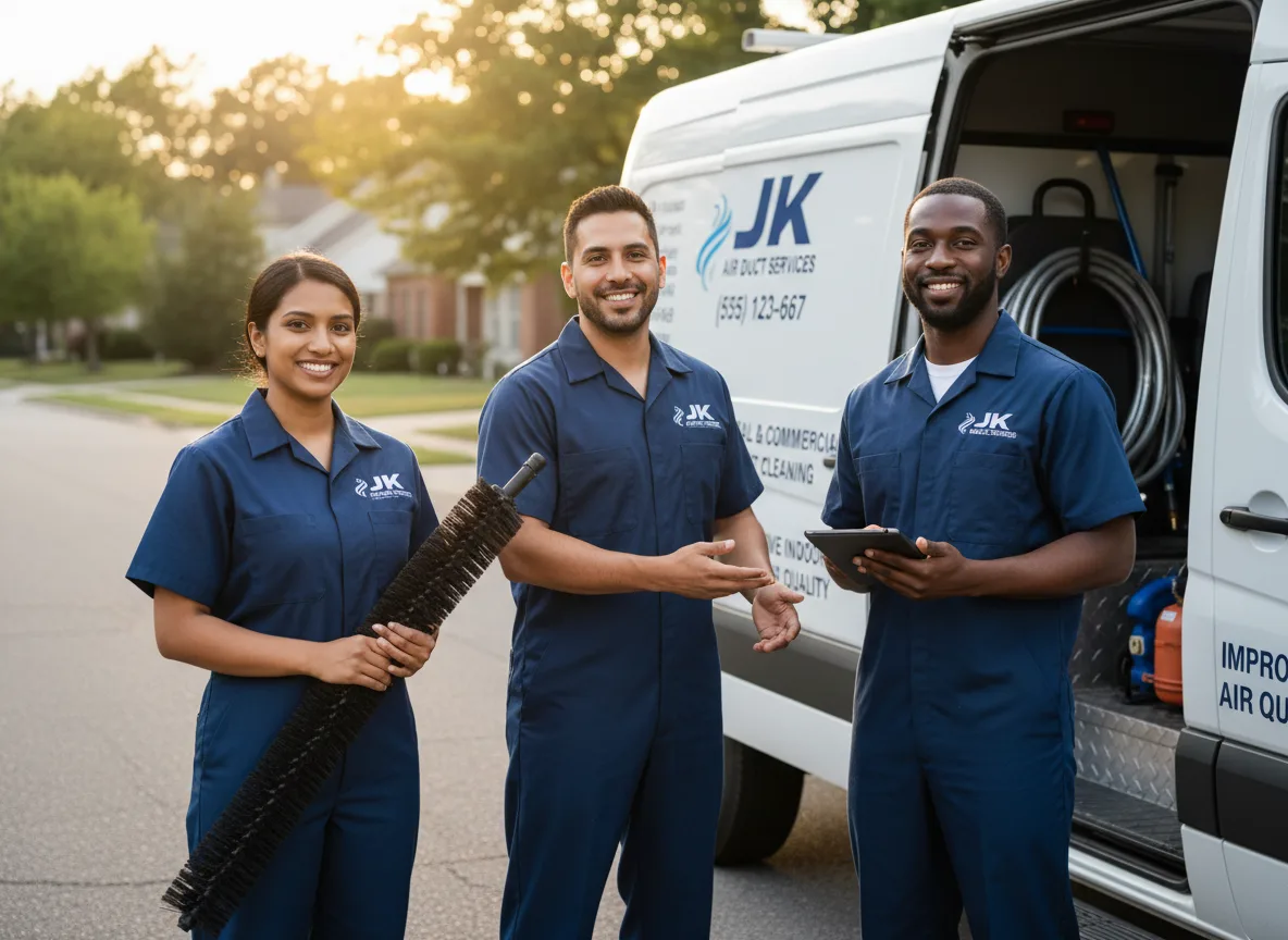 Air Duct Cleaning company in Poplar Grove, AR